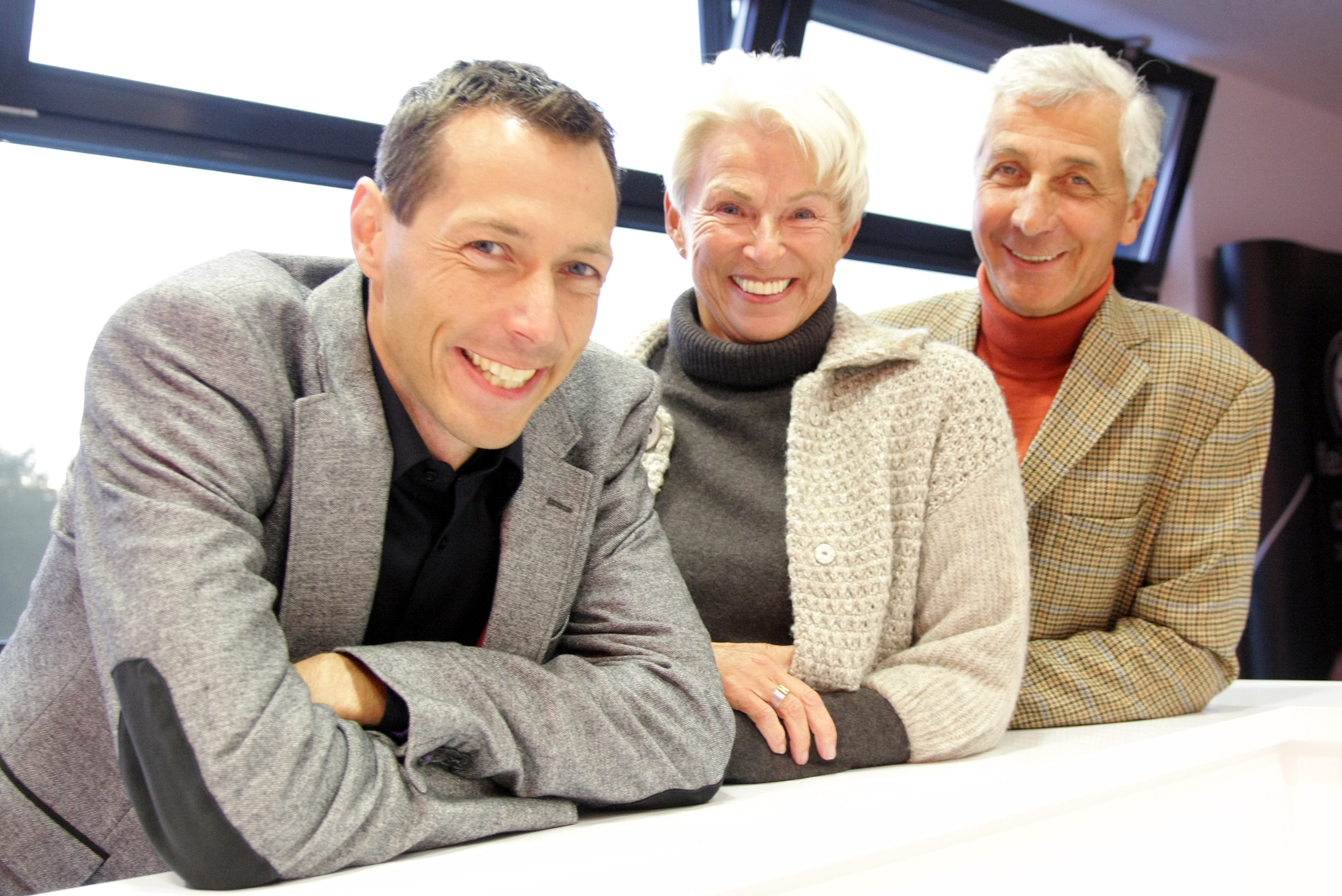 Familie Aldinger